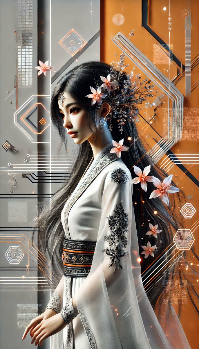 Yoghijuliansa_'s tweet image. I am a #Galactican, and I&apos;ve started building an on-chain identity that nobody else can control or censor. 

Join Me: zealy.io/cw/galacticane… 

Asian female cyberpunk #GNET