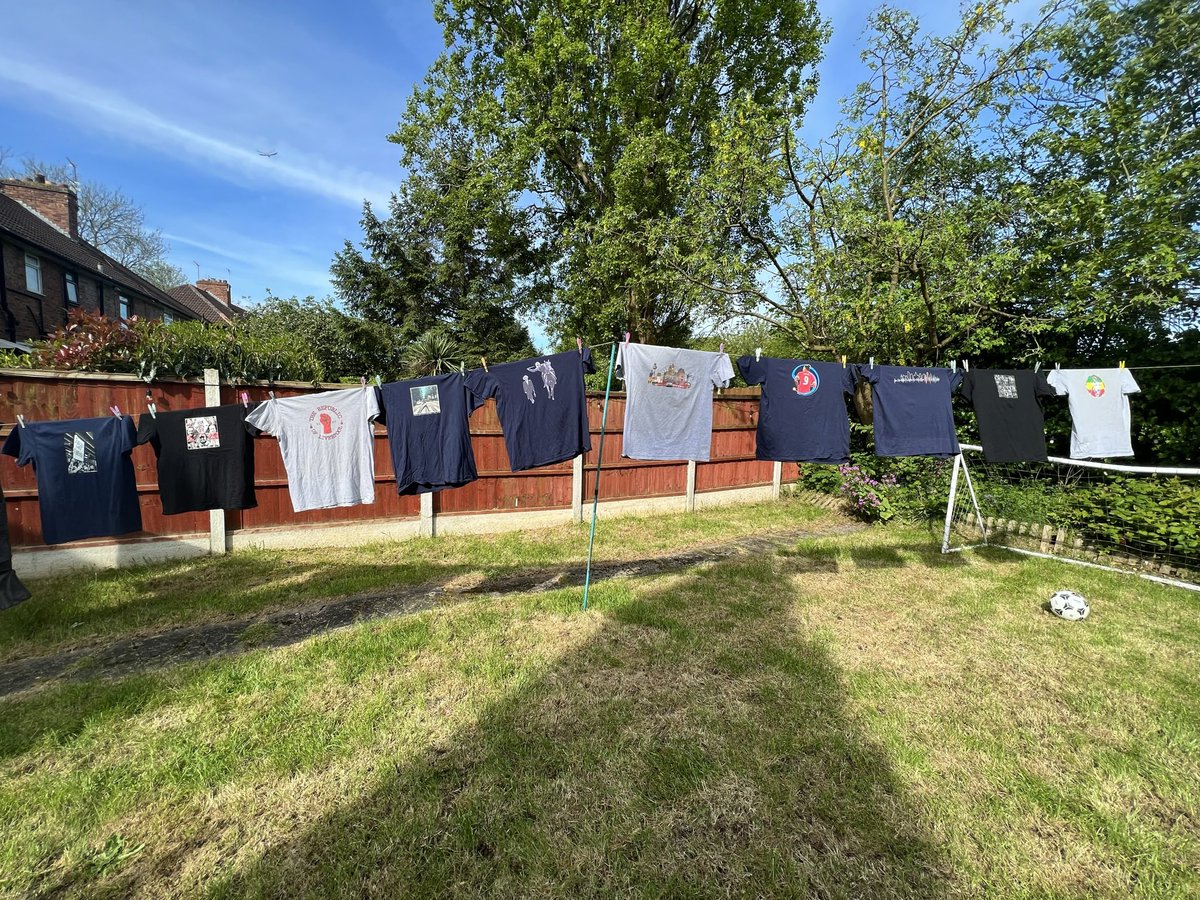 Scouse Republic (@scouserepublic) on Twitter photo #GIVEAWAY
If Liverpool beat Man City today, I’ll pick 3 winners at random to receive any t-shirt from scouserepublic.com
To be in with a chance
- Follow <a href="/ScouseRepublic/">Scouse Republic</a> & <a href="/LFCGroove/">The Liverpool Groove 🎙</a>
- Repost
- Tag a mate
Winners picked tomorrow night (HOPEFULLY)❤️👍🏼 #GIVEAWAY
If Liverpool beat Man City today, I’ll pick 3 winners at random to receive any t-shirt from scouserepublic.com
To be in with a chance
- Follow <a href="/ScouseRepublic/">Scouse Republic</a> & <a href="/LFCGroove/">The Liverpool Groove 🎙</a>
- Repost
- Tag a mate
Winners picked tomorrow night (HOPEFULLY)❤️👍🏼