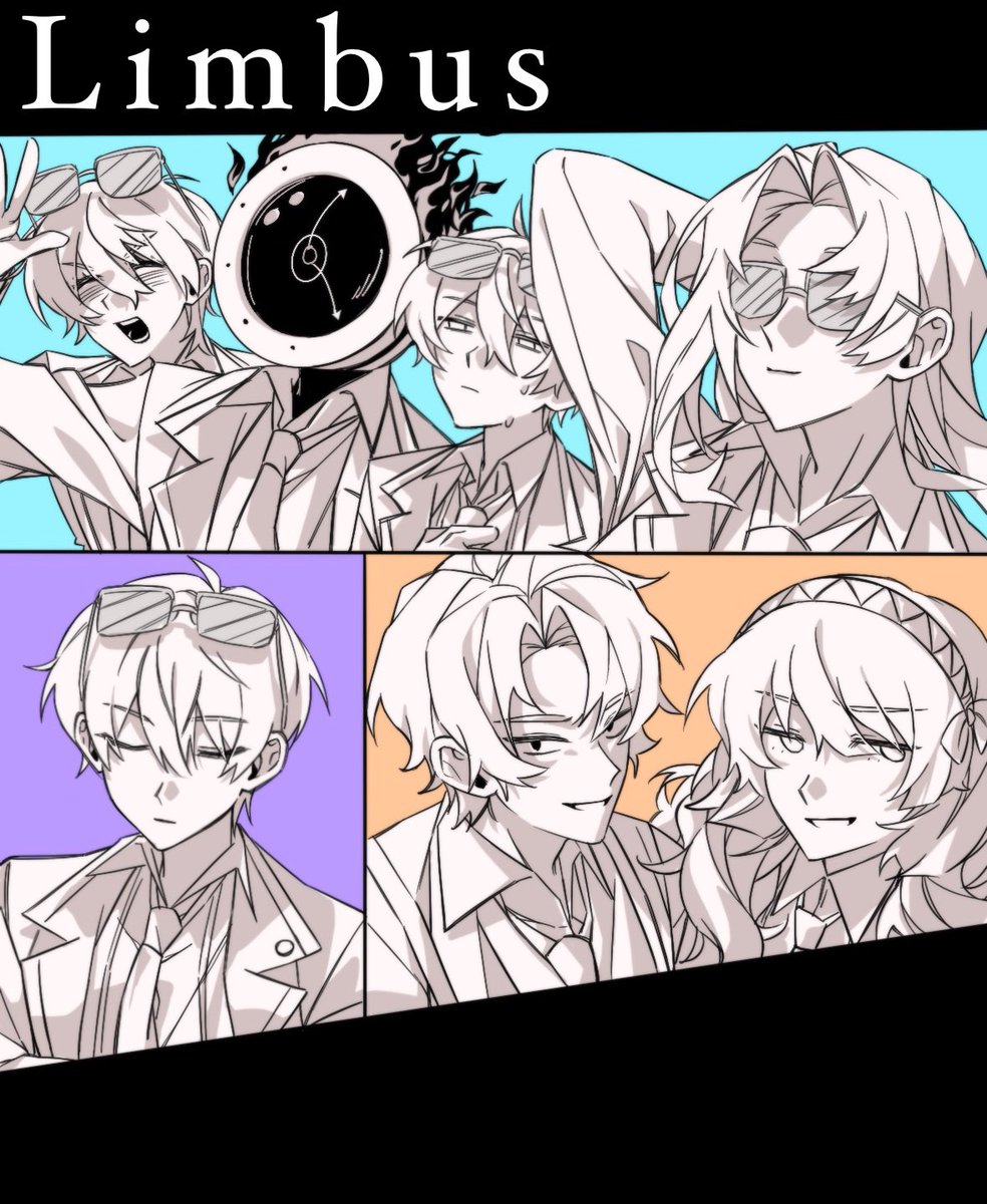 #Limbus_Company

-finally-