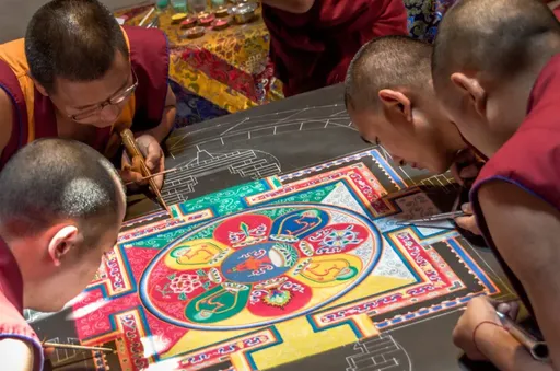 1/ Community over Self-Help
2/ Presence over Productivity
3/ Rhythm over Randomness
4/ Integration over Separation

Let me break these down...