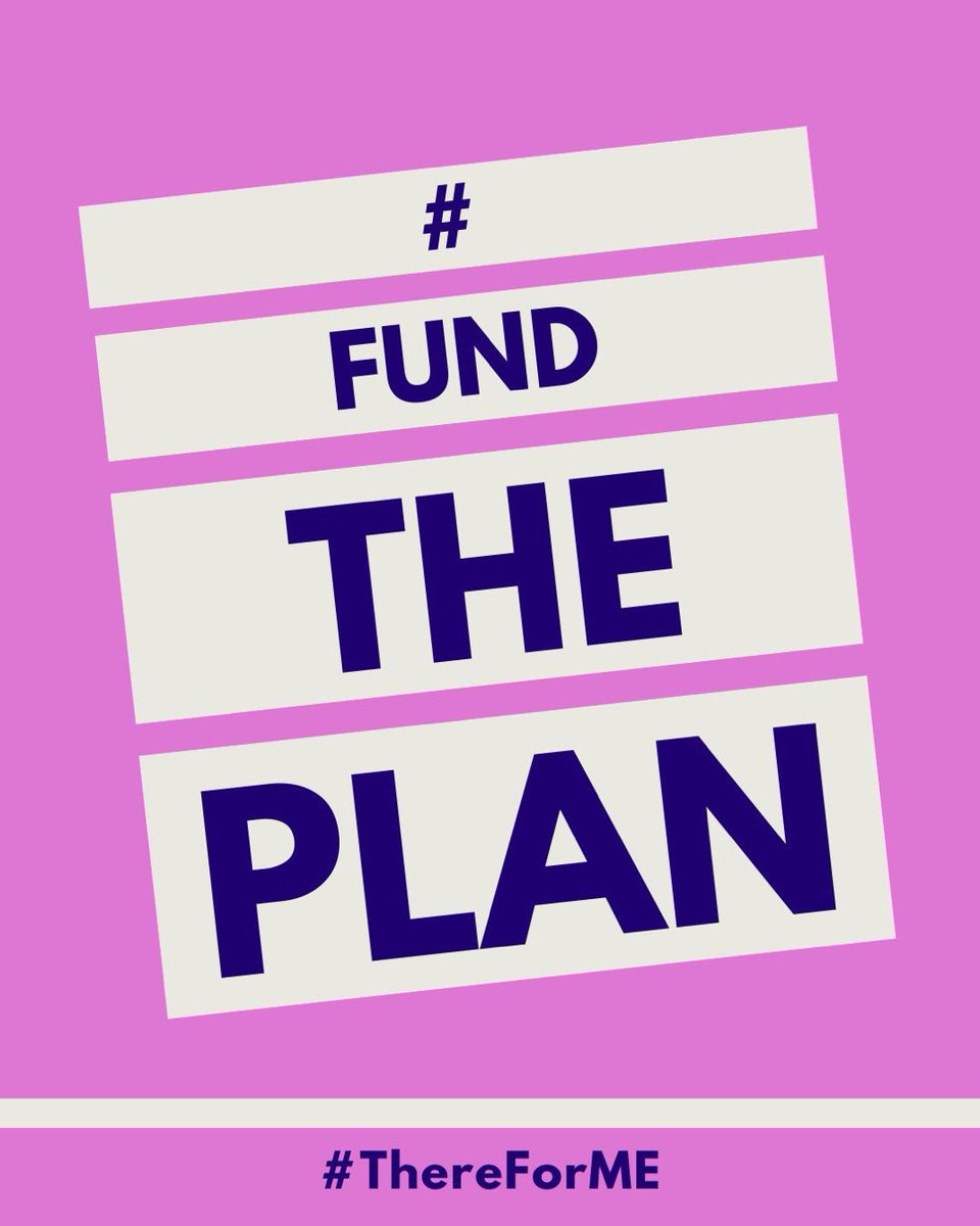 mrsb27's tweet image. I have been surviving #MECFS for 16 years now.There is no treatment and no known cure. There IS a plan for reasearch to help #pwme but the government have refused to fund it #pwme are not living, we are just surviving and have been forgotten @wesstreeting please find the plan