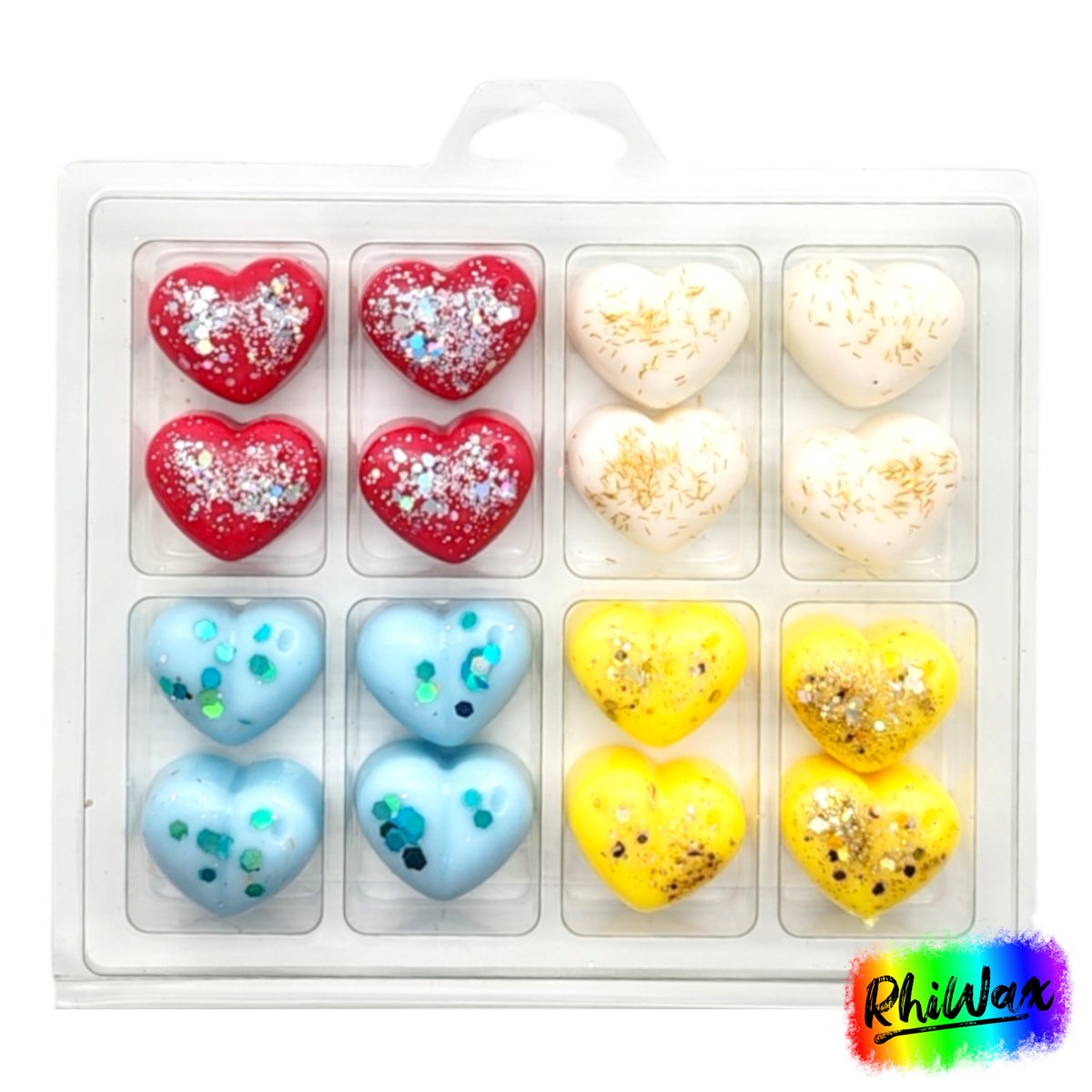 Our 'Scents of Wales' wax collection has been our top seller since we started 5 years ago, have you tried it yet?

rhiwax.co.uk/collections/wa…

#Wales #Welsh #WaxMelts #StDavidsDay