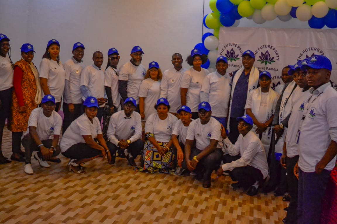 DismasKiprop16's tweet photo. Lamenting and pointing fingers after every election won't solve anything. Youths have learned from the Gen Z protests & have formed The Future Party. With #TheFutureParty, the youths can participate in governance & development. Appreciation to Hon Kimani Ngunjiri https://t.co/emos7rogiu