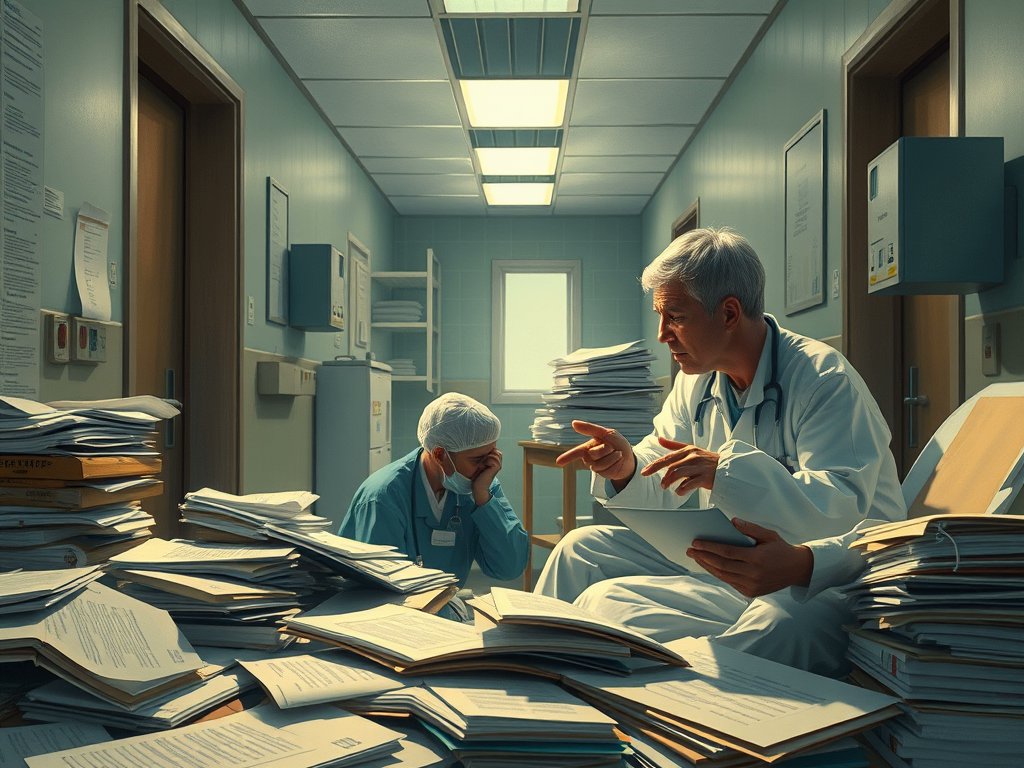 The health and wellbeing of those who treat us when we are ill needs to be scrutinised.

drlouisamann.wordpress.com/2025/02/23/the…

#health #Healthcare  #doctor #psychiatrist #NHS #Wellbeing #MentalHealth #news
