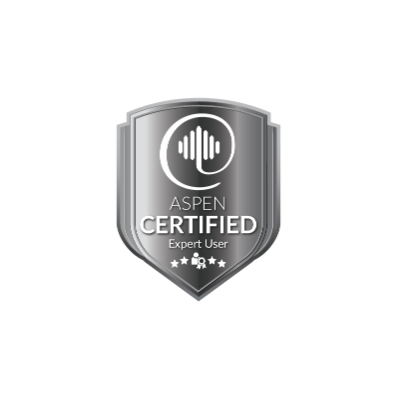 FestoUnik's tweet photo. A Big Congratulations 🎊 to me as I've obtained an Expert levels certification in Aspen HYSYS process simulation
#ProcessEngineer #AspenExpert #Engineering #oilandgas #subsea https://t.co/RfcKnymk98