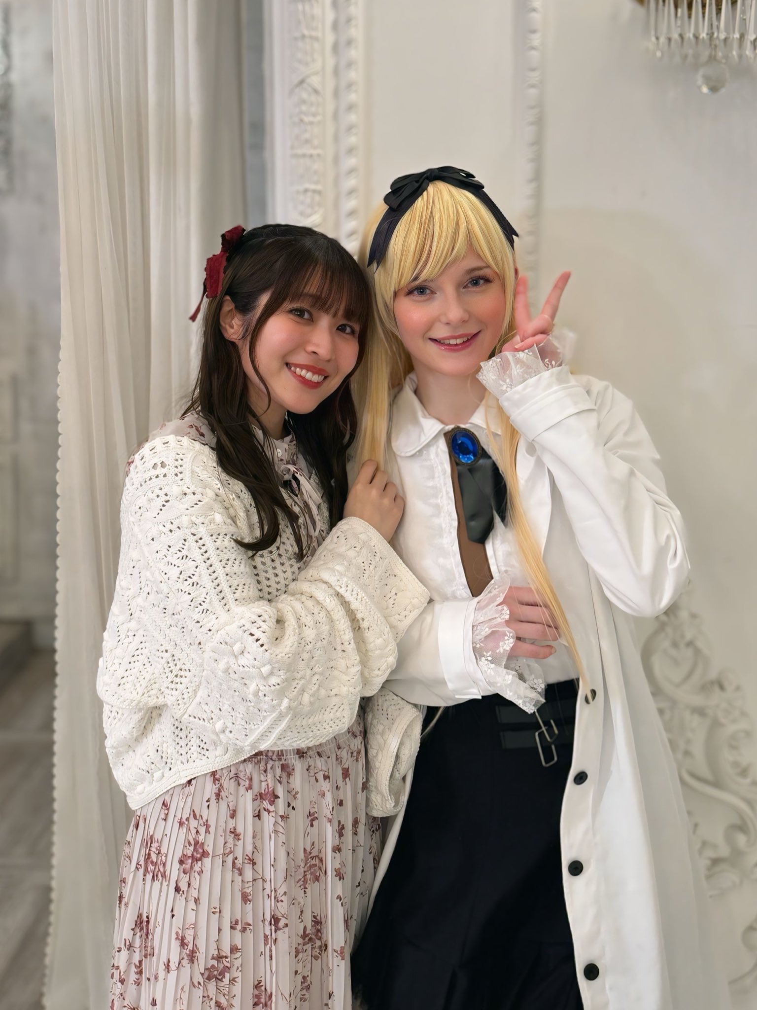 ｽｻﾞﾝﾇヌードアイコラ Ella Freya エラ・フレイヤ (@Eriza_Freya) / X
