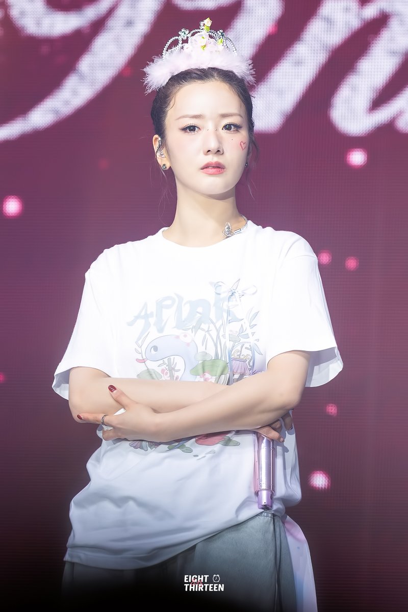 250220 [PINK NEW YEAR] In SINGAPORE 🇸🇬
#에이핑크 #윤보미 (<a href="/Apinkbm/">윤보미</a>) 12pic Update!🧡

📷8h13m.tistory.com/29