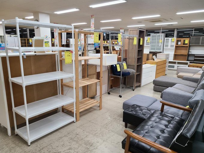 J8366 本棚 ブラウン クリーニング済 【リユースのサカイ柏店】 【公式