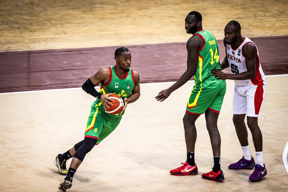 fgbb_officiel's tweet photo. 𝐐𝐔𝐀𝐋𝐈𝐅𝐈𝐄́𝐄𝐄𝐄𝐄𝐄𝐄 🏀🤩

Vainqueur du 𝐊𝐞𝐧𝐲𝐚 (𝟓𝟕-𝟒𝟒), 𝐥𝐚 𝐆𝐮𝐢𝐧𝐞́𝐞 🇬🇳 est officiellement qualifiée pour l’𝐀𝐟𝐫𝐨𝐁𝐚𝐬𝐤𝐞𝐭 𝐀𝐧𝐠𝐨𝐥𝐚 - 𝟐𝟎𝟐𝟓 🔥

#FGBB #FEGUIBA #FIBA #AfroBasket #Qualifiers https://t.co/hqDICGhq5V