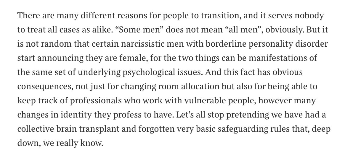 Kathleen Stock tweet media