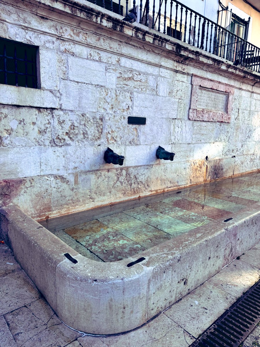 Por Lisboa . Tenham um bom domingo .