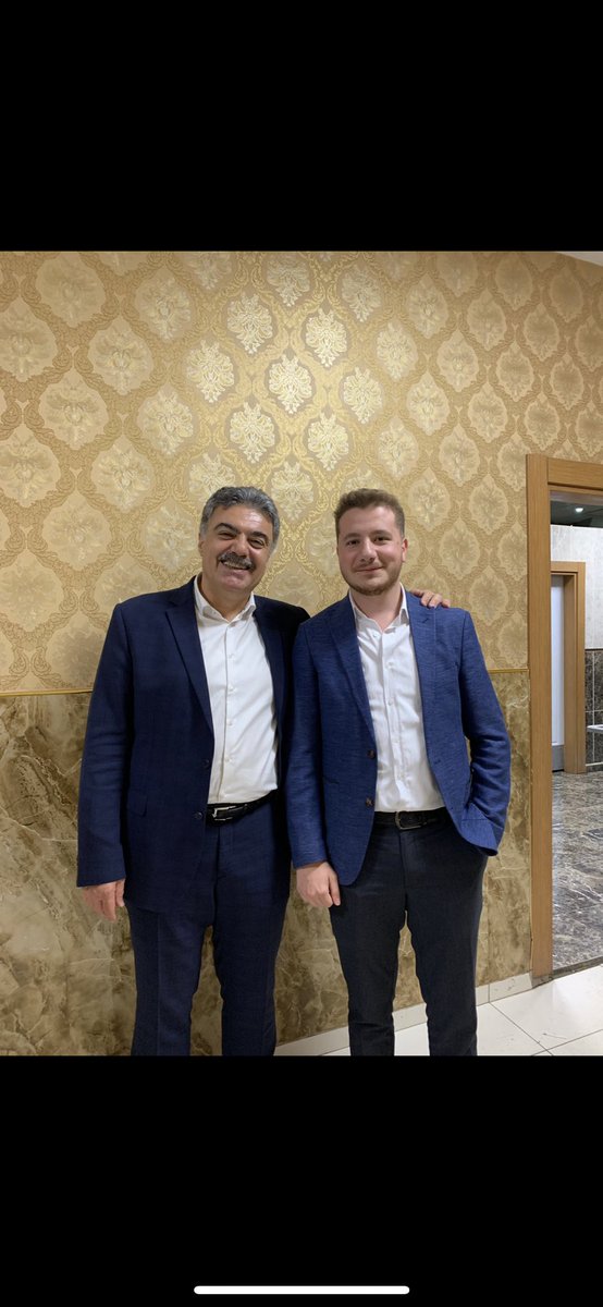sevgiliyusuff's tweet photo. Ak Parti MKYK listesine seçilmiş olan @SevgiliFaruk Amcayı tebrik ederim.. https://t.co/fUlO5rCzty