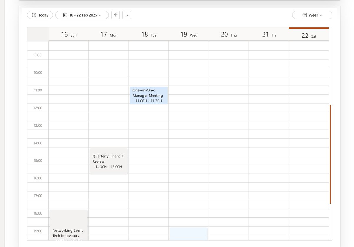 joaojmendes's tweet photo. #PnPReactControls, Calendar Control PR created! Soon, it will be available at
@pnp/spfx-controls-react (https://t.co/5rxnhQRzqw ) π π
#PnP #SharingIsCaring #FluentUI9 #TypeScript #ReactJS #Microsoft365 https://t.co/RrXm1Js44w