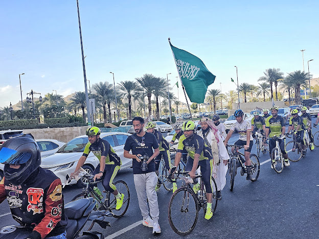 mosgovsa_live's tweet photo. احتفال مكتب الوزارة بالعاصمة المقدسة https://t.co/wrU9RcxnbB