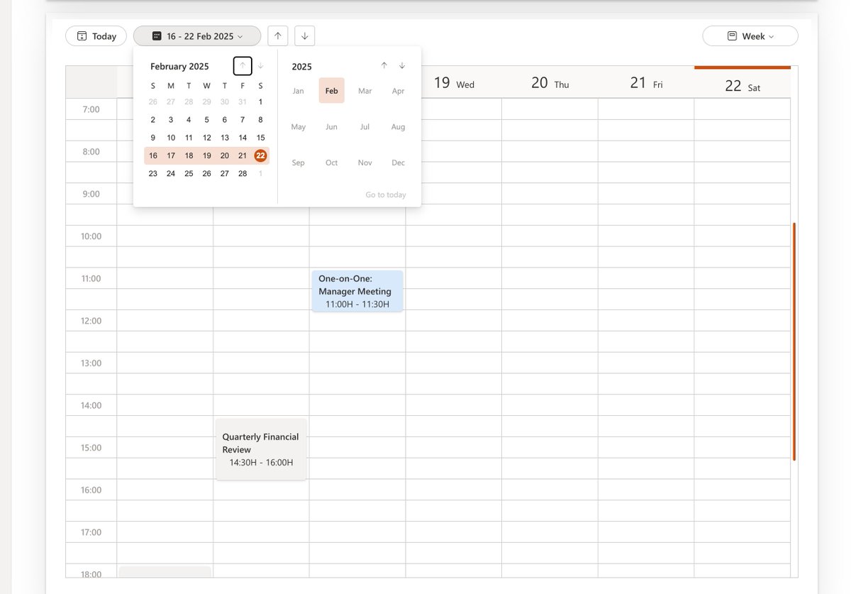 joaojmendes's tweet photo. #PnPReactControls, Calendar Control PR created! Soon, it will be available at
@pnp/spfx-controls-react (https://t.co/5rxnhQRzqw ) π π
#PnP #SharingIsCaring #FluentUI9 #TypeScript #ReactJS #Microsoft365 https://t.co/RrXm1Js44w