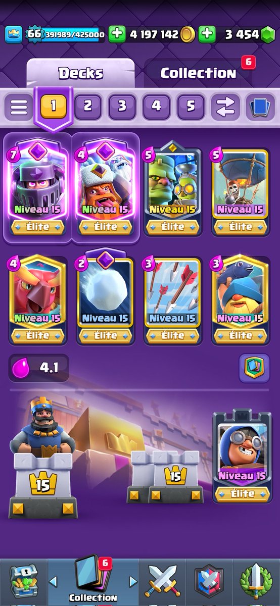 3k, Mk loon is the futur 💀