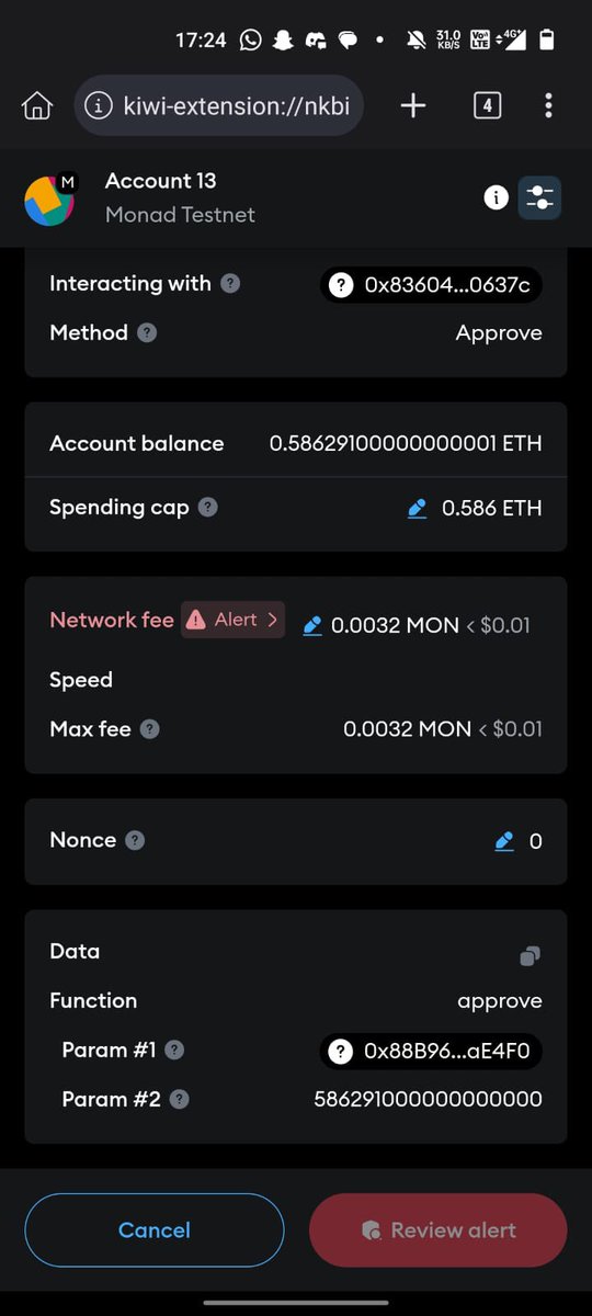 maxibkop's tweet photo. @Joshyysmartt Can some one help please I am stuck here just need 0.004 mon please guys some 

0xeA72673a3B078Db84900ddF544AD6F8F705a9022 https://t.co/j3m825o6GI