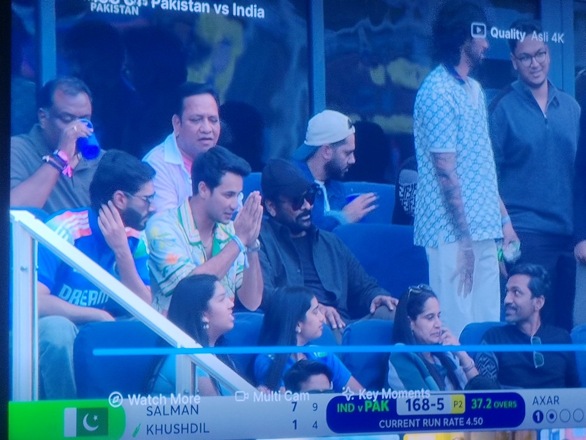 yessecretservi1's tweet image. #Boss ra #batcha 

#INDvsPAK