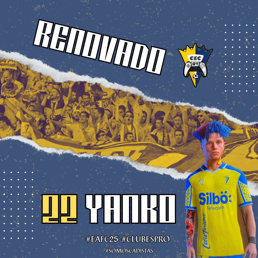 𝘾𝙖𝙙𝙞𝙨𝙩𝙖𝙨 𝙚𝘾𝙡𝙪𝙗 | 🇪🇸 tweet media