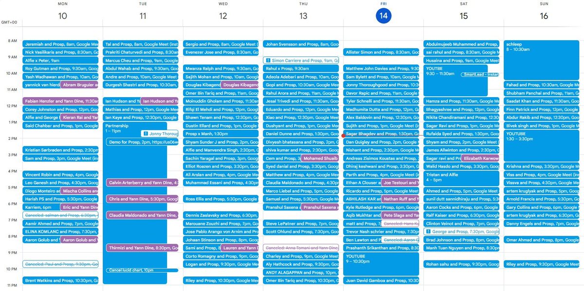 1% of people can execute a GTM strategy correctly.

And 0.1% of people can automate the process.

So I'm giving away our 300 calls/month LinkedIn GTM strategy

Comment "GTM" + follow for the  guide