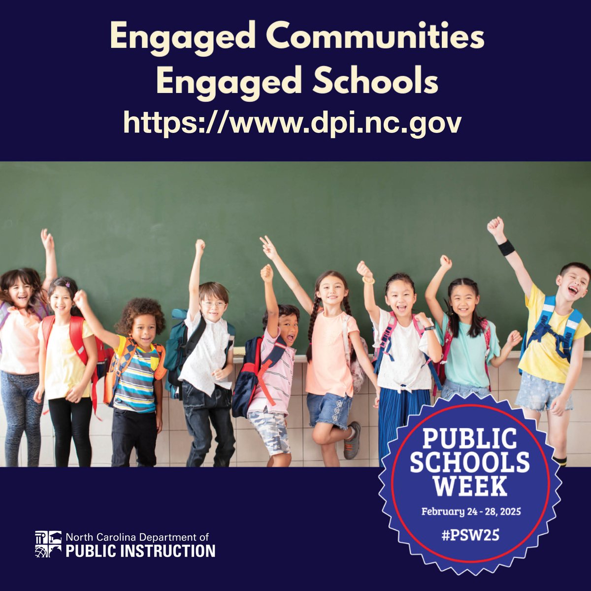 NC Public Schools tweet media