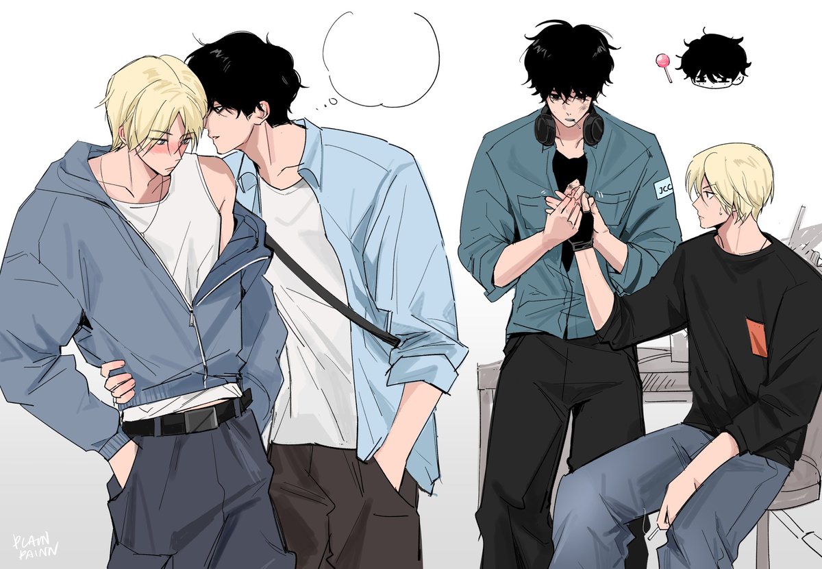 been obsessed with natsushin