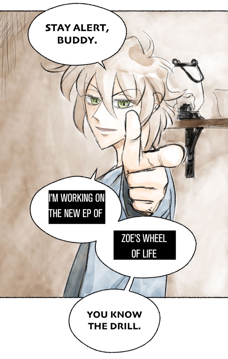 VayadhammaComic's tweet image. YAH... working on new episode right now #zoeswheeloflife #webtoons
webtoons.com/en/canvas/zoes…