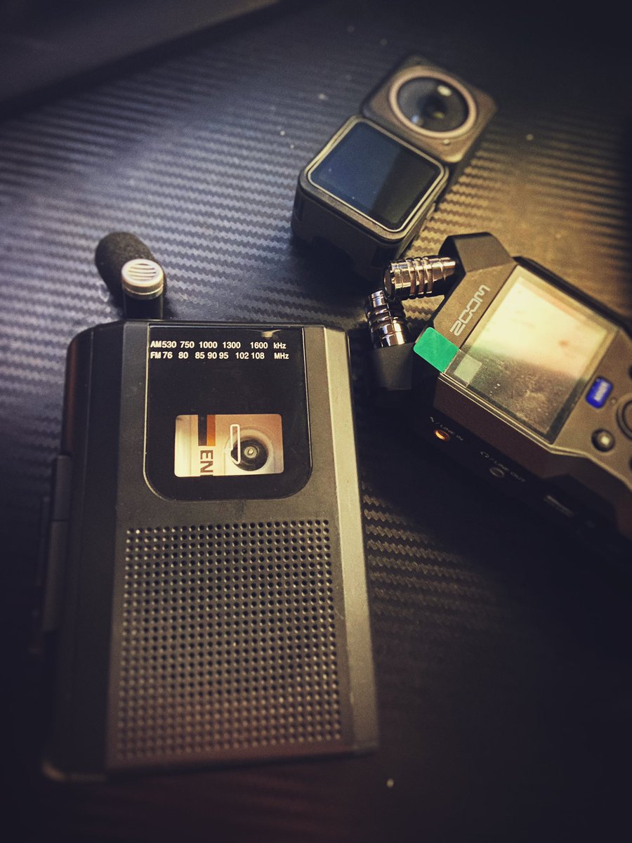 ComKagoshimania's tweet photo. その機材たち。 https://t.co/WQdOBwwOTY