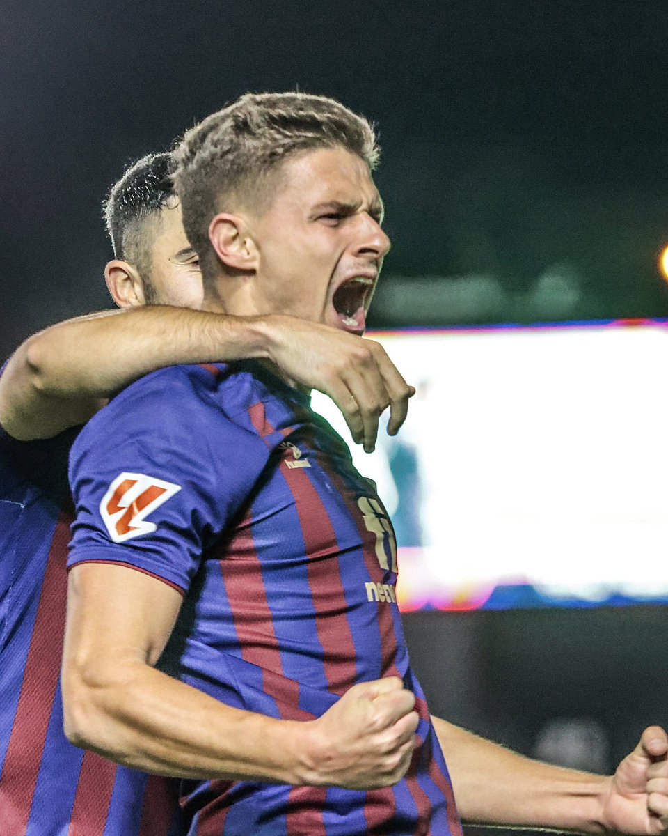 🎂 ¡Feliz cumpleaños, <a href="/_nachoquintana/">Nacho Quintana</a>! 🎊

💫 El jugador azulgrana cumple 2️⃣4️⃣ años‼️

😊 ¡Disfruta mucho de tu día! ❤️