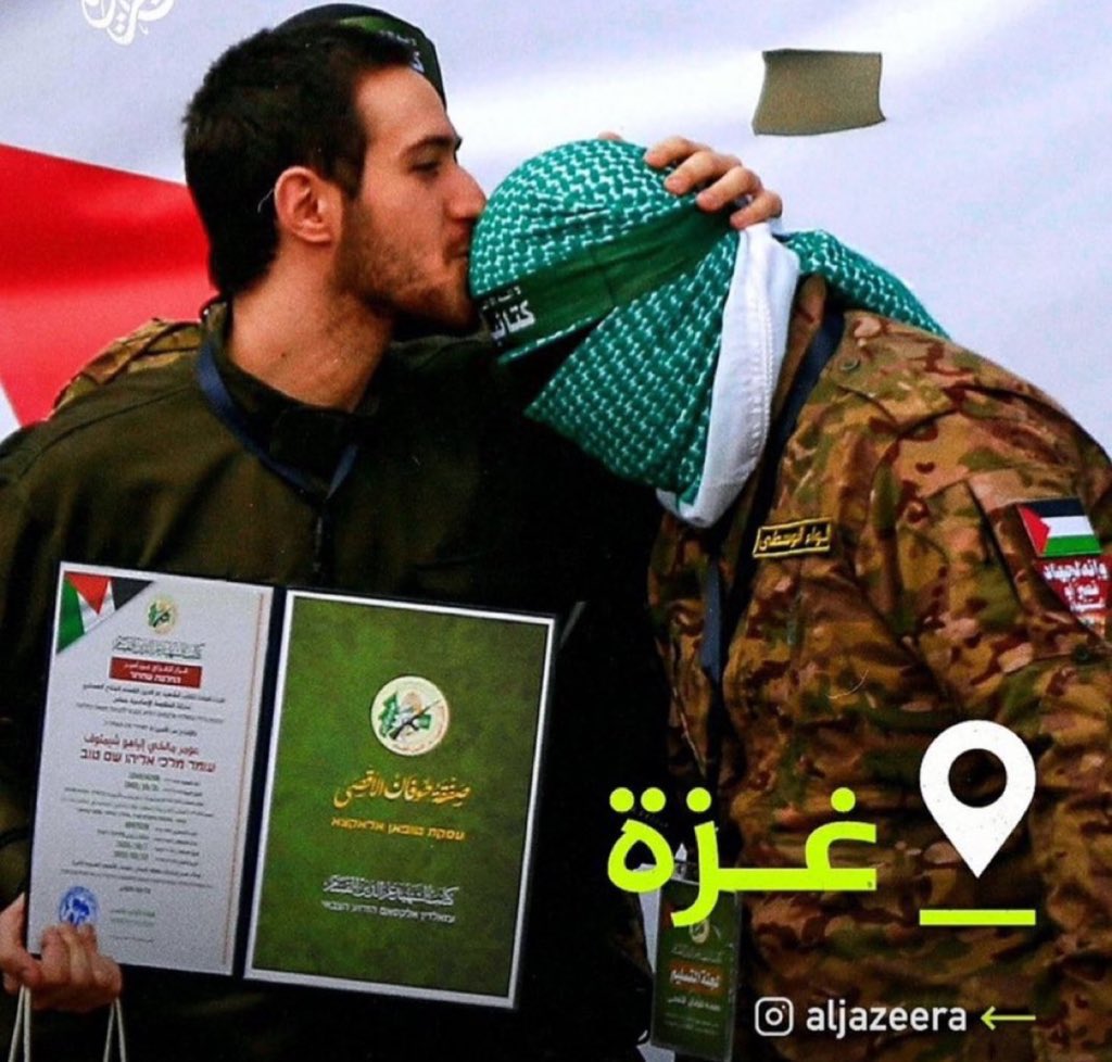 The israelis delay the release of over 600 Palestinian hostages until they promise that there’ll be no more ceremonies.. did something upset them?