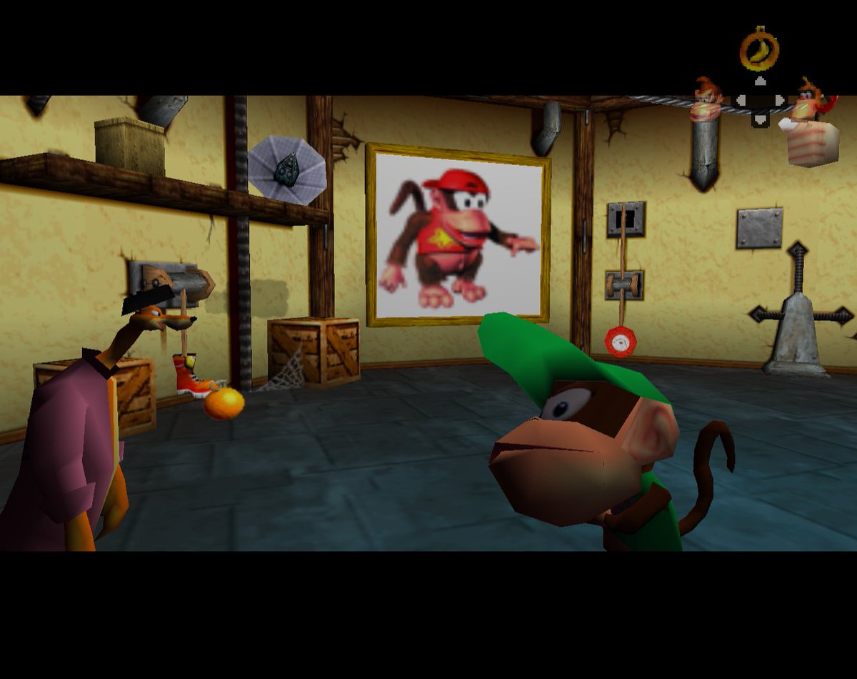 DK rando is stoooopid funny