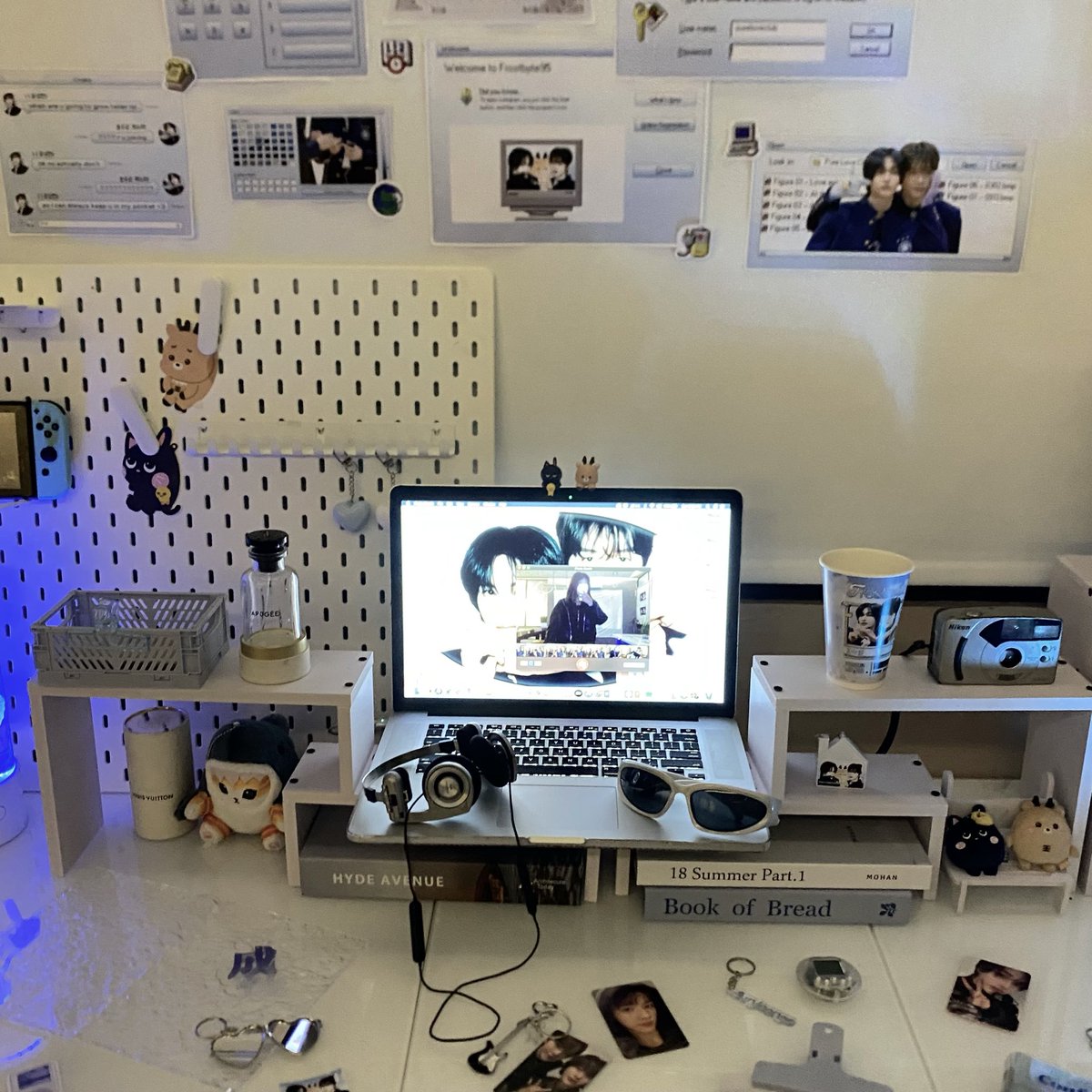 𝓑lair tweet media