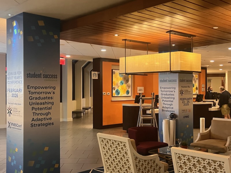 National Student Success Conference tweet media