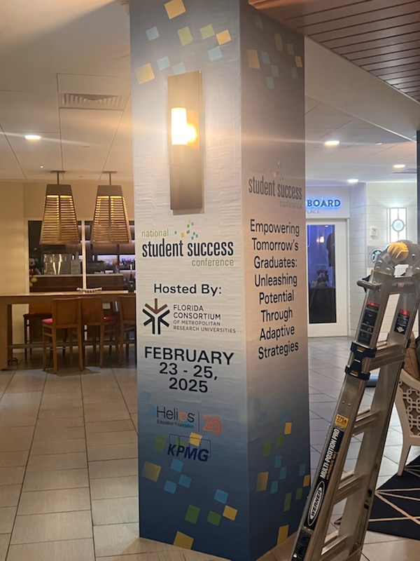 National Student Success Conference tweet media