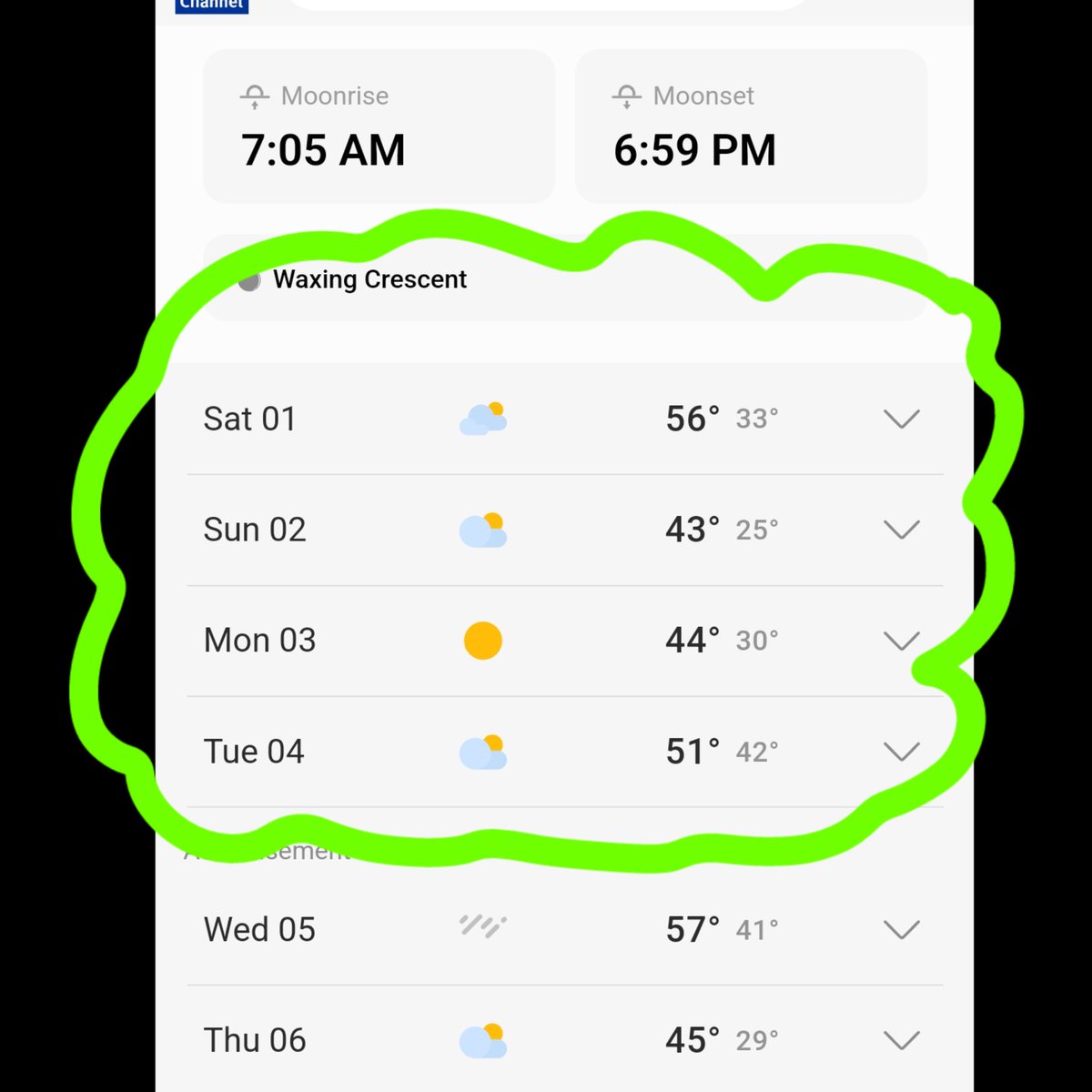 Tryout weather!!!! Looking so good!!