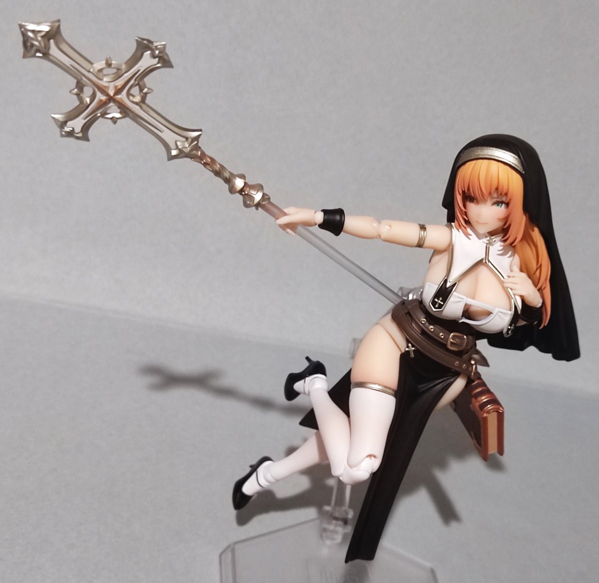 bryanz092's tweet photo. Snail Shell Muse Asdo (gallery part 1)

#SnailShell #蝸之殻 #スネイルシェル #SnailShellStudio #figure #animefigure #actionfigure #plasticwaifu https://t.co/mZRvyE7ORj
