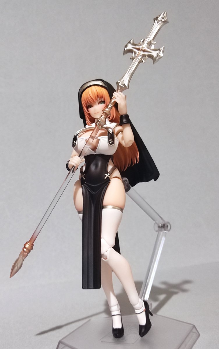 bryanz092's tweet photo. Snail Shell Muse Asdo (gallery part 1)

#SnailShell #蝸之殻 #スネイルシェル #SnailShellStudio #figure #animefigure #actionfigure #plasticwaifu https://t.co/mZRvyE7ORj