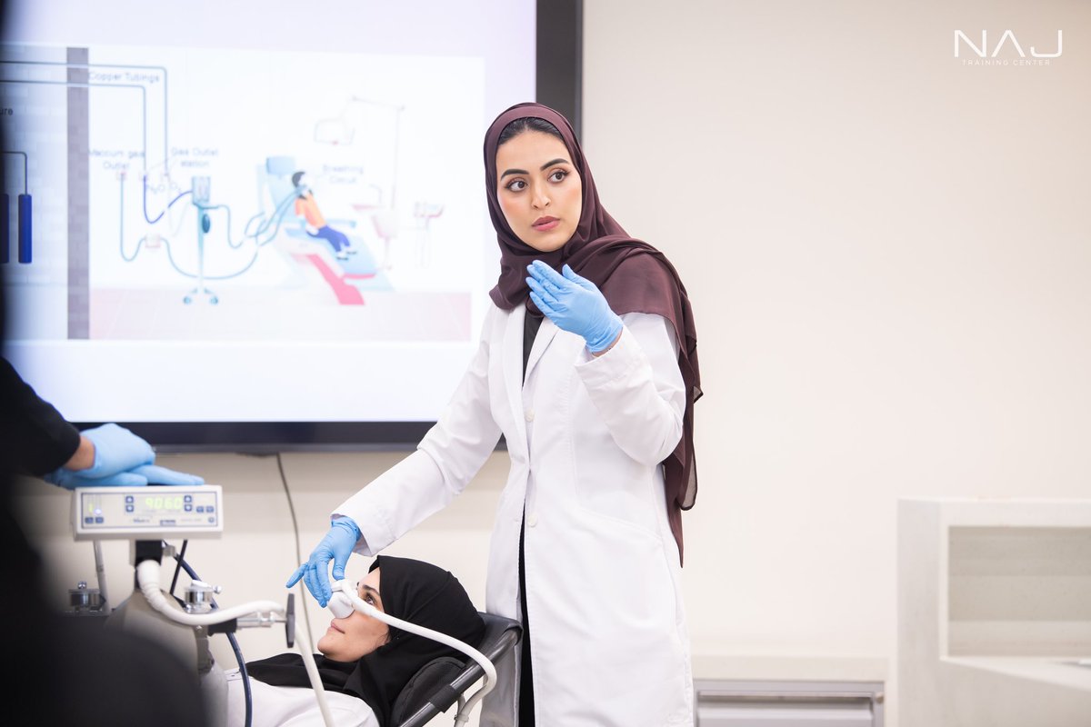 drzyqh's tweet photo. A huge thank you to @NAJTraining Center and all the amazing attendees for joining our nitrous oxide sedation course! 

Grateful for the opportunity to share knowledge and empower safer, more positive pediatric dental experiences. Looking forward to seeing you all again! https://t.co/ee0Ui7Mja2
