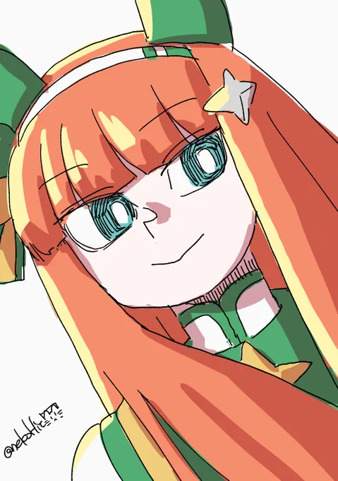 サイレンススズカ