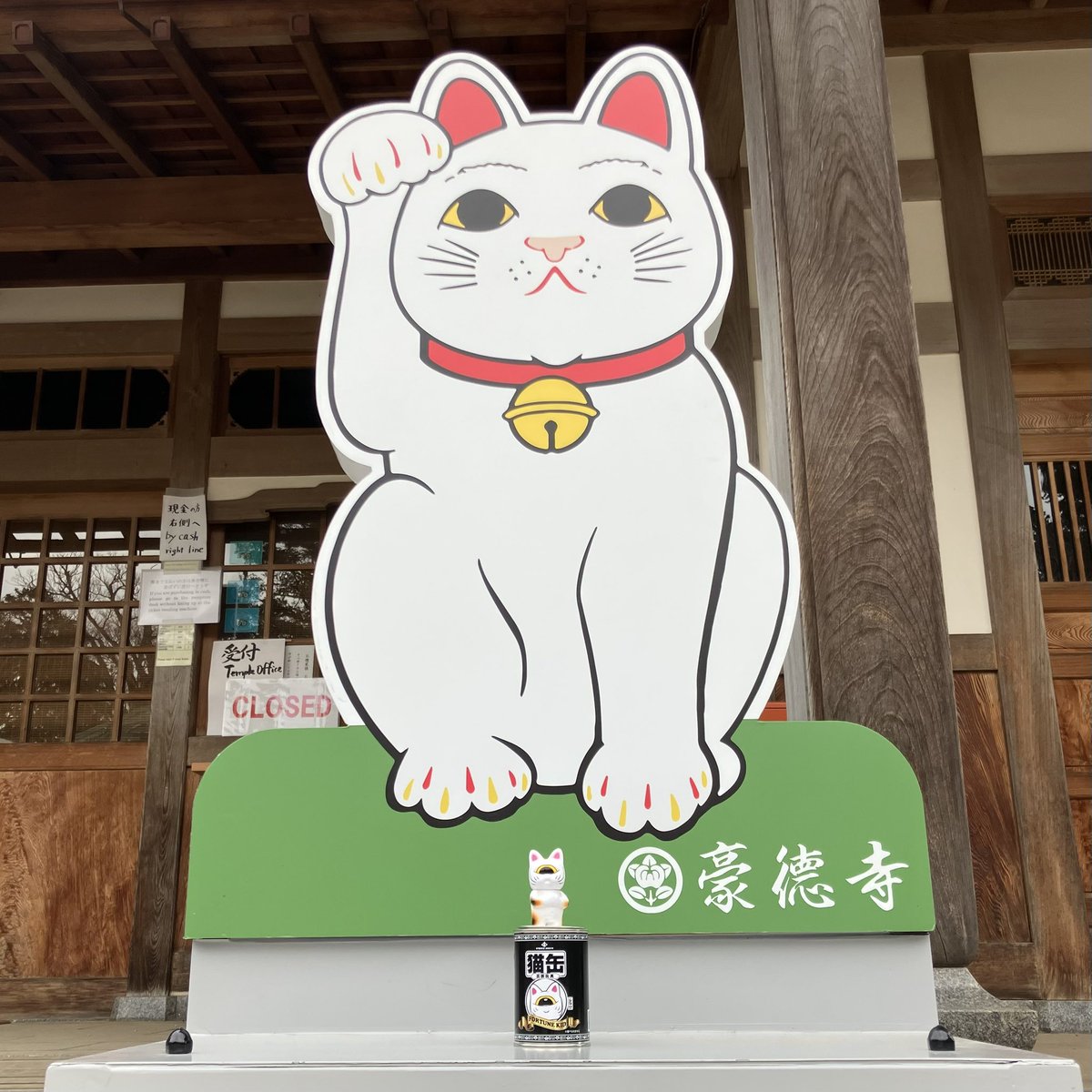 DISC_IN's tweet image. 【リアルヘッドEXHIBITION 猫ストリーム】🐾🐾🐾
パッケージデザインも中身にもみつしりと魅力の詰まった猫缶！ありがとうございます🐈
#猫ストリーム #catstream #真頭玩具 #realhead #realxhead