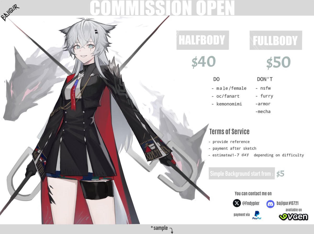 Bajigurr☕|commission open tweet media