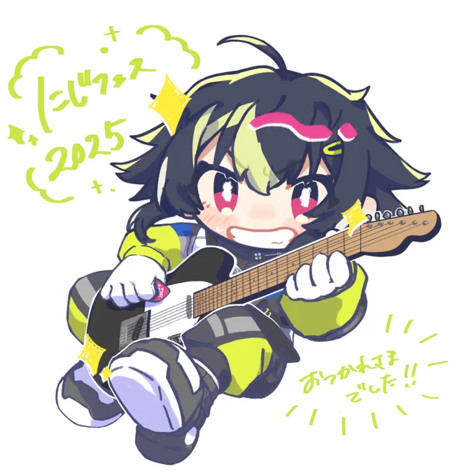 #絵ライぞ伊波たくさんの幸せをありがとう 