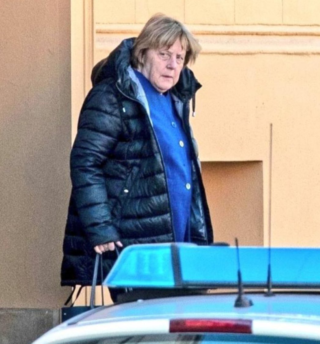 Merkel has destroyed Germany and Europe and is still free.