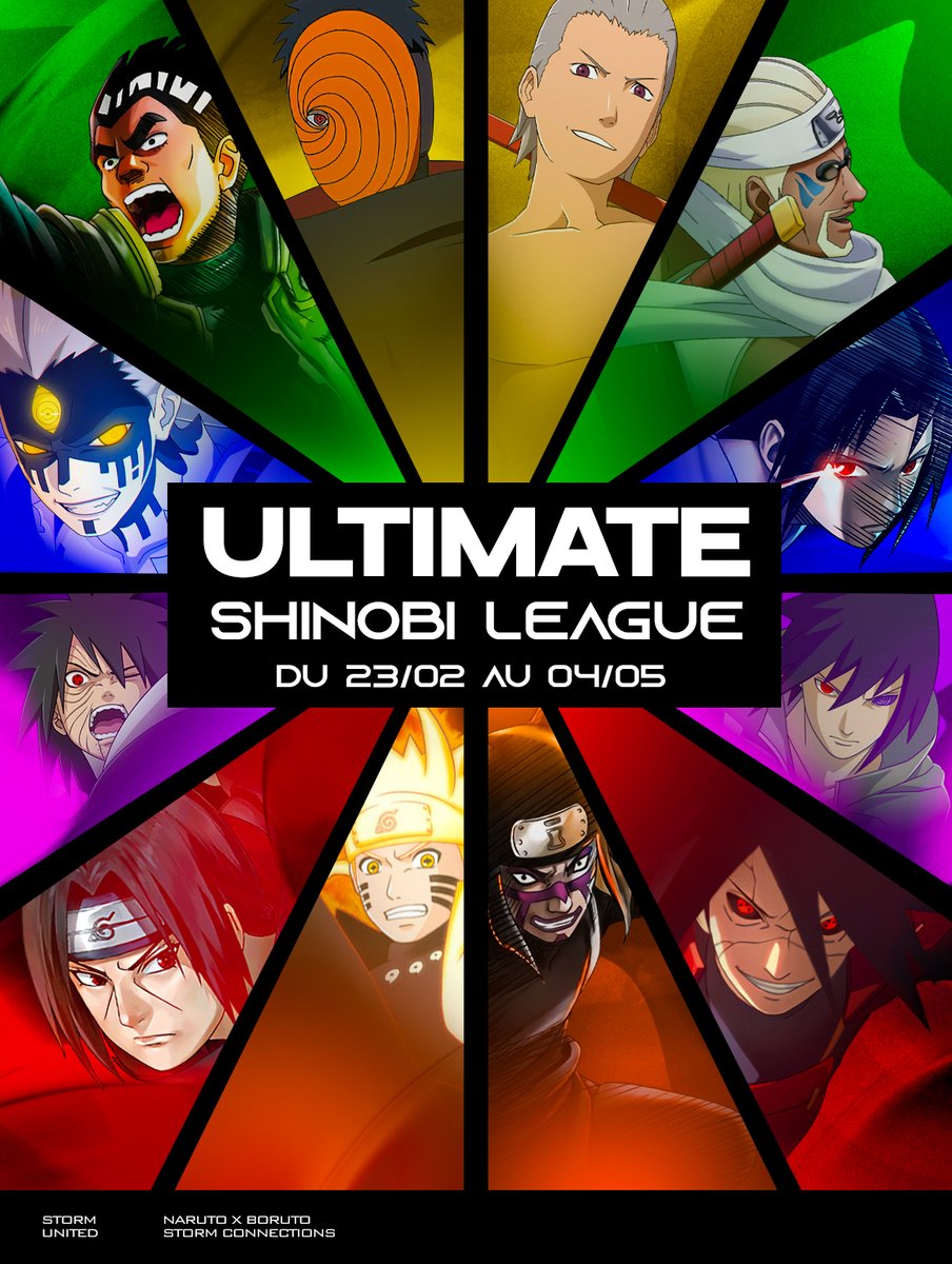 STORM UNITED tweet media