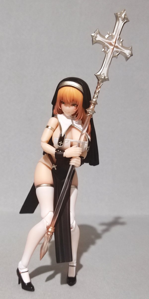 bryanz092's tweet photo. Snail Shell Muse Asdo (gallery part 2)

#SnailShell #蝸之殻 #スネイルシェル #SnailShellStudio #figure #animefigure #actionfigure #plasticwaifu https://t.co/2GisQdn3tF