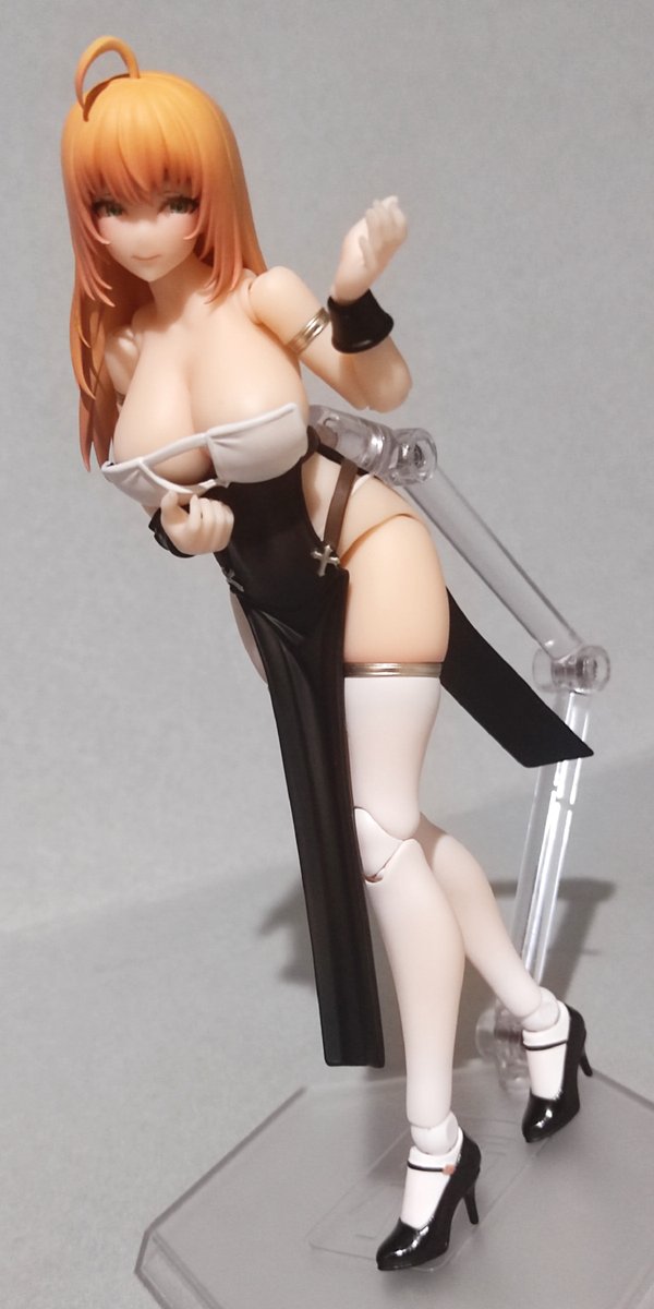 bryanz092's tweet photo. Snail Shell Muse Asdo (gallery part 2)

#SnailShell #蝸之殻 #スネイルシェル #SnailShellStudio #figure #animefigure #actionfigure #plasticwaifu https://t.co/2GisQdn3tF