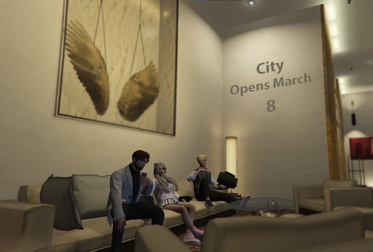 ItsukiMaoVT's tweet image. Seaside GTA RP opens at March 8th

See you guys soon! 

City doors is always open! Proceed to this link to join!

forms.gle/VJzHnQ8WABmBY8…