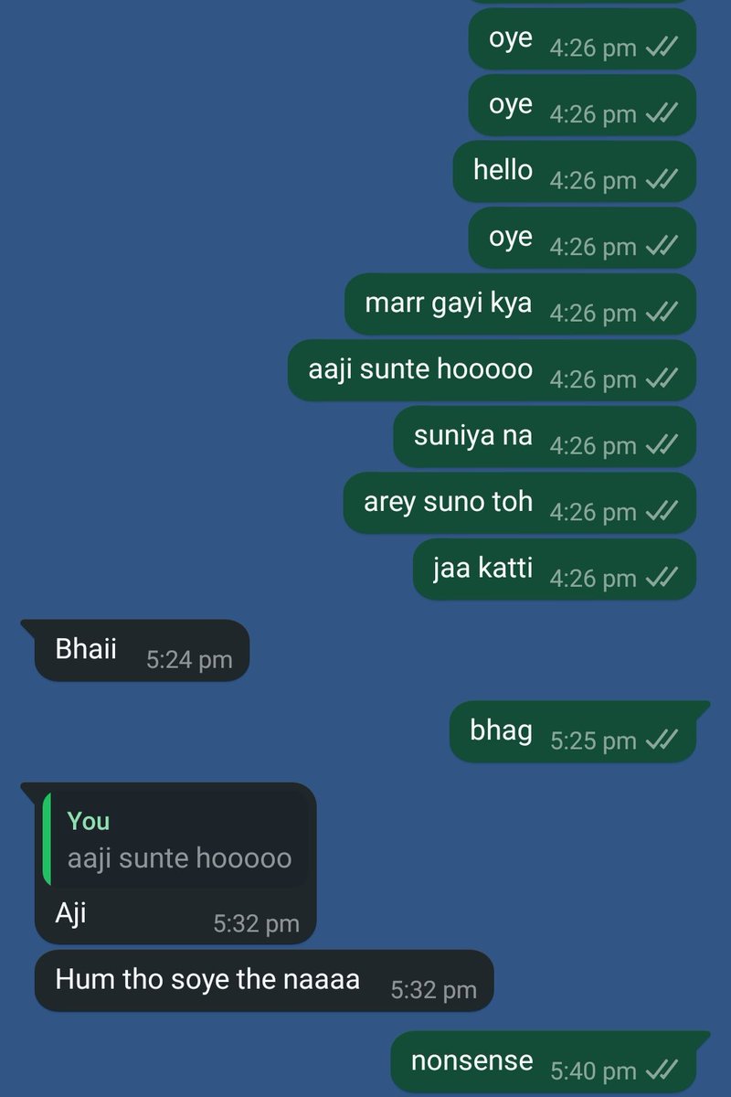 kreesilver's tweet image. me to my best friend for no reason: 
(pls tell me i’m not the only one)