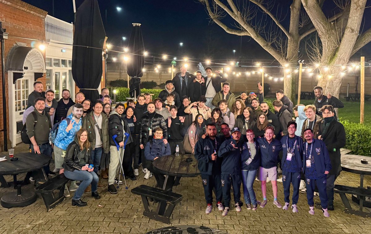 runthetrap10's tweet photo. Another EUIC Unite Afterparty in the books! @UniteEsports @PokemonUnite https://t.co/hAsXn85WJ2