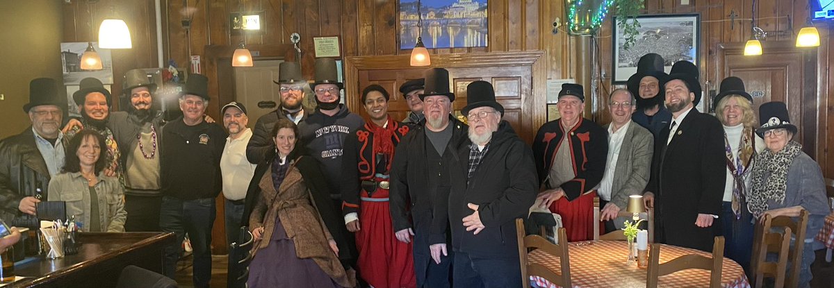 TheRealLinCon's tweet image. LinCon 2025 was a blast!  Thanks to all the Lincoln’s who made it happen